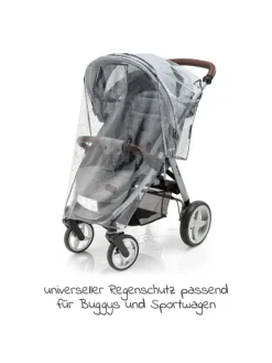 Universal Regenschutz für Buggys und Spo