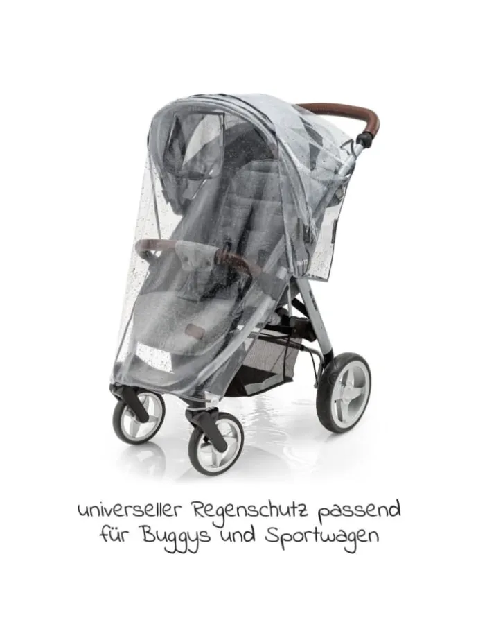 Universal Regenschutz für Buggys und Spo