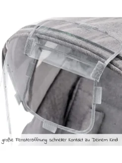 Universal Regenschutz für Buggys und Spo