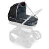Universal Regenschutz für Kinderwagen Ba in schwarz,grau