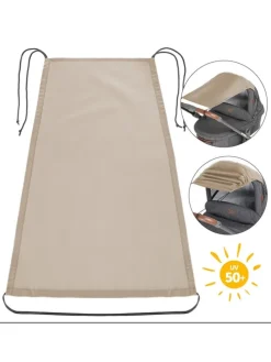 Universal Sonnensegel für Kinderwagen -