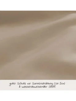 Universal Sonnensegel für Kinderwagen -