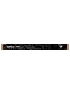 Universalaxt in Beige/ Schwarz
