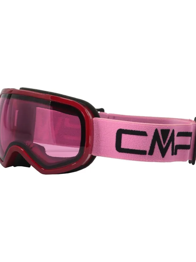 Unixex-Ski-/ Snowboardbrille "Joopiter" in Rosa