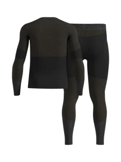 Unterwäsche Set FUNDAMENTALS PERFORCE WARM in Schwarz013