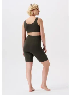 Unwattierte Still-Bh Gayla in Olive