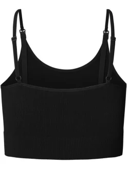 Unwattierte Still-Bh Mira in Black