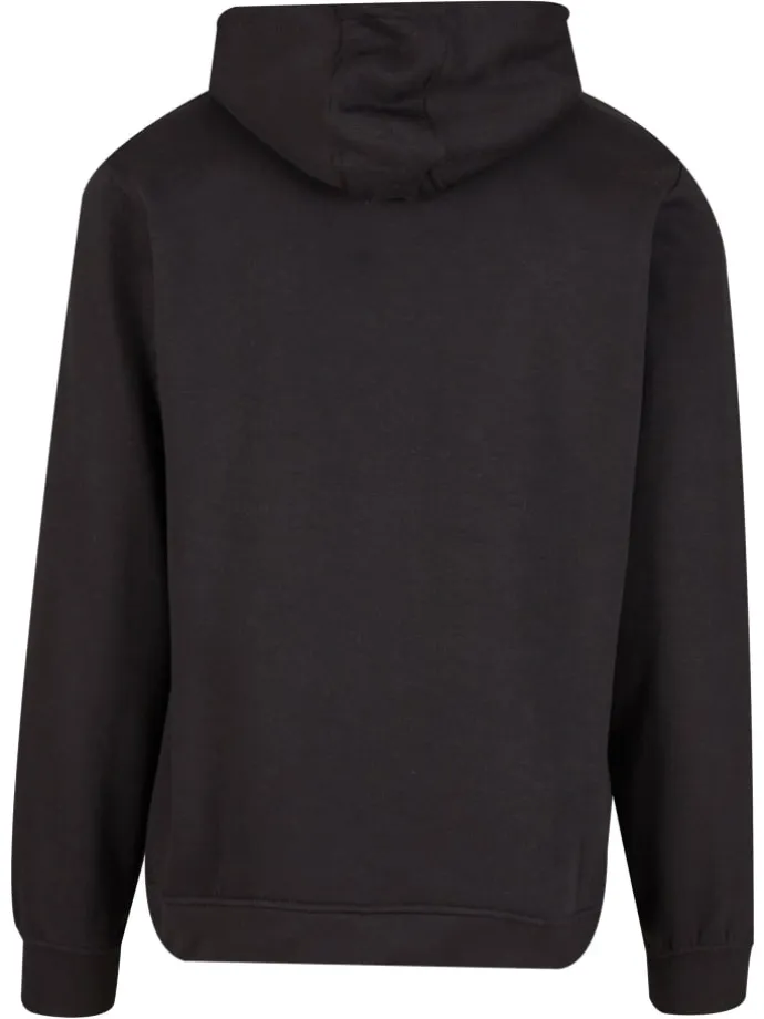 Urban Classics Basic Essential Hoody in black