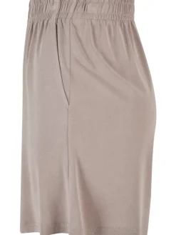 Urban Classics Damen Ladies Modal Shorts in duskrose