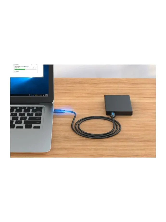 USB 3.0-Kabel 2A Datenübertragung 2 Meter