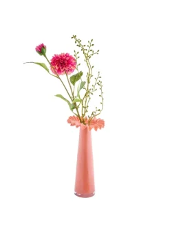 Vase ANEMONE in Terracotta