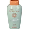 Vase ''Sunscreen'' in Grau - (B)8,8 x (H)19 x (T)5,6 cm