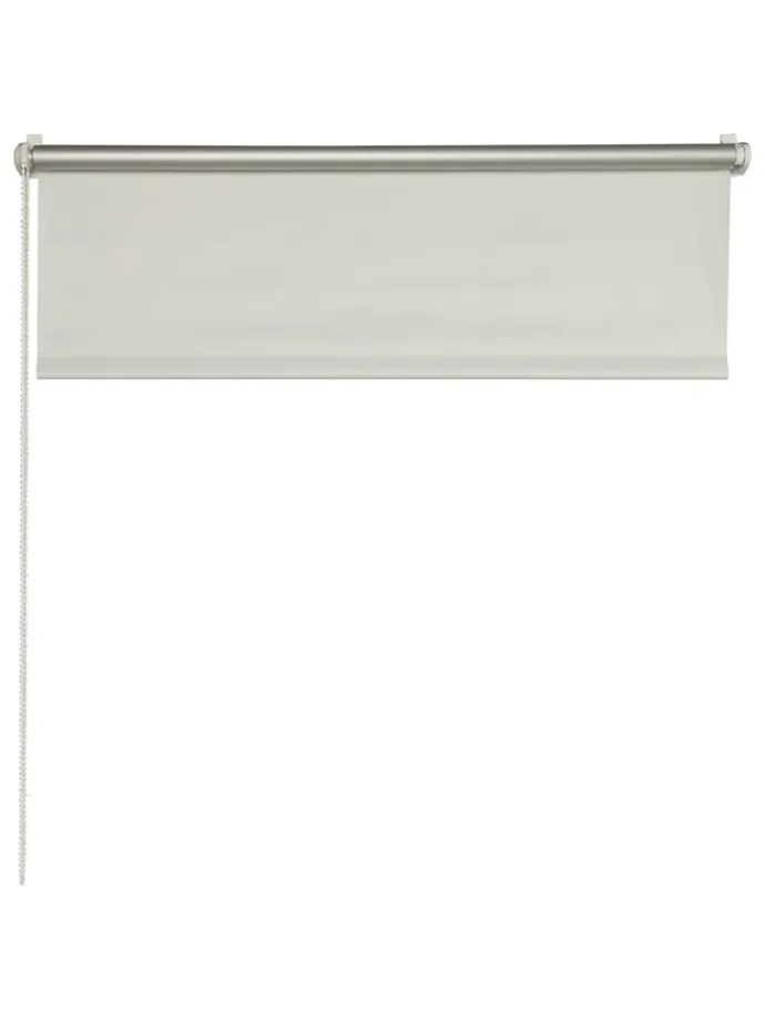 Verdunklungsrollo in Beige