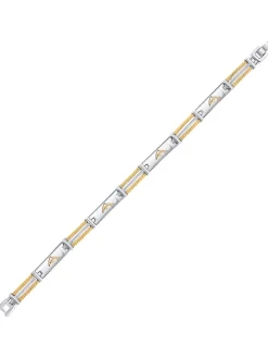 Vergold. Armband