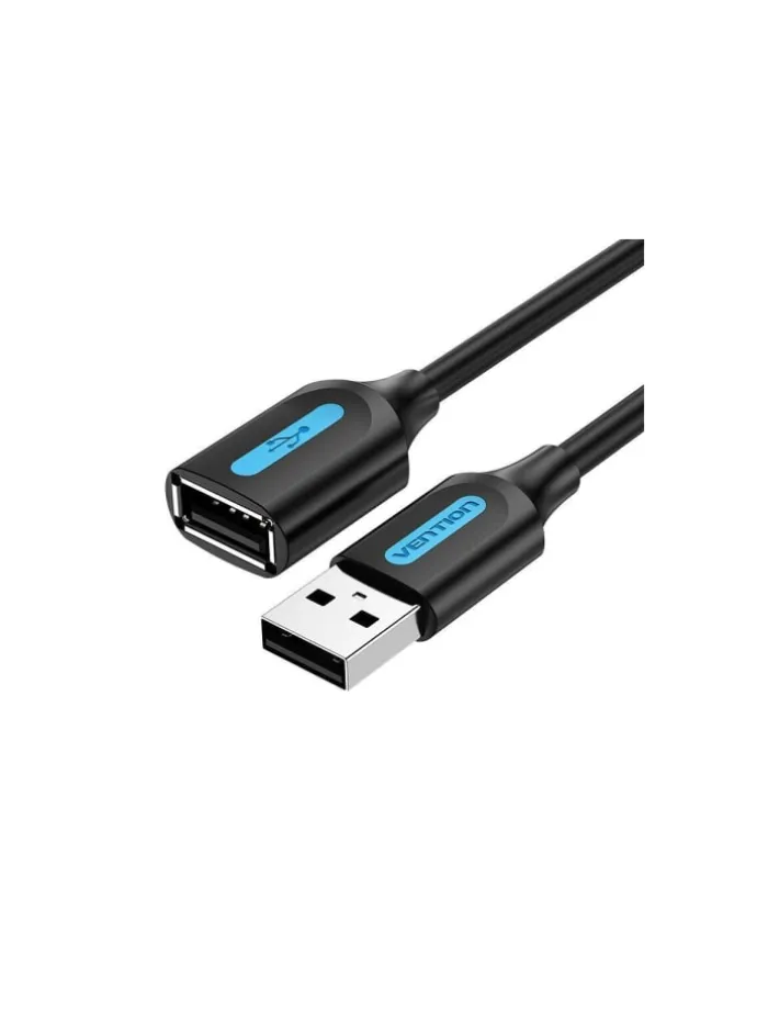 Verlängerungskabel USB 2.0 Stecker auf Buchse 3 Meter