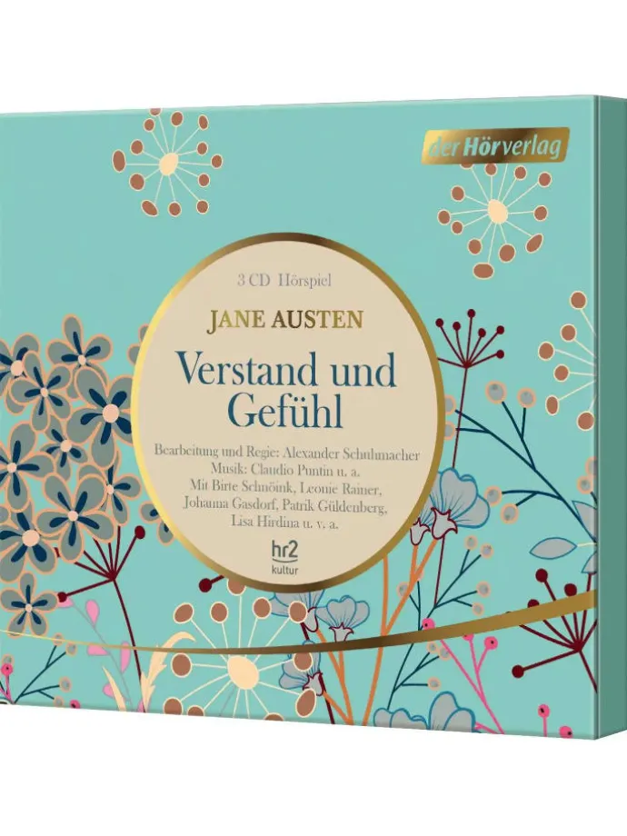 Verstand und Gefühl | Das Hörspiel