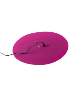 Vibrationskissen vibepad in lila