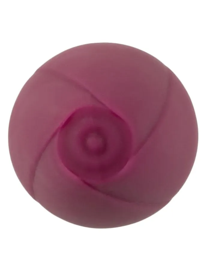 Vibrator Bendable G-Spot in rot