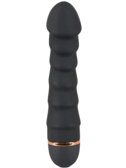 Vibrator Bendy Ripple Vibrator in schwarz