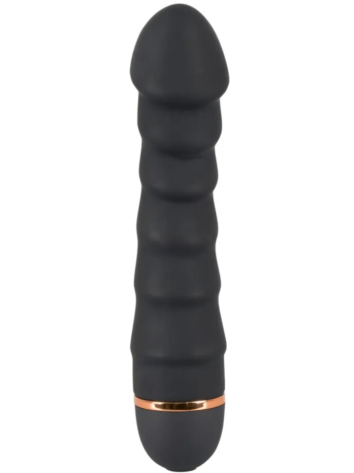 Vibrator Bendy Ripple Vibrator in schwarz