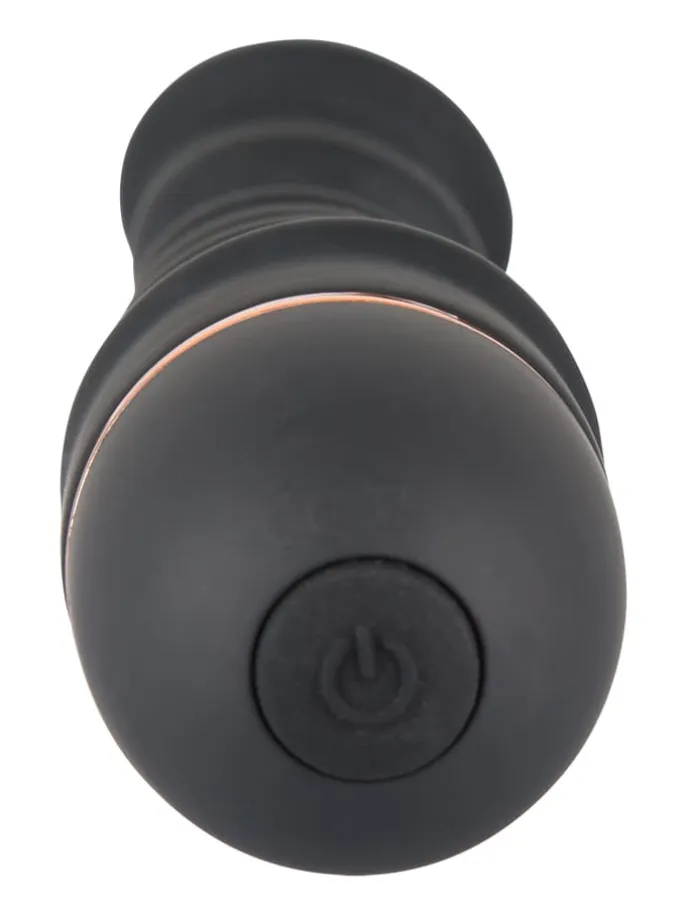 Vibrator Bendy Ripple Vibrator in schwarz