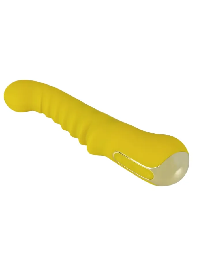 Vibrator G-Spot Vibrator in gelb