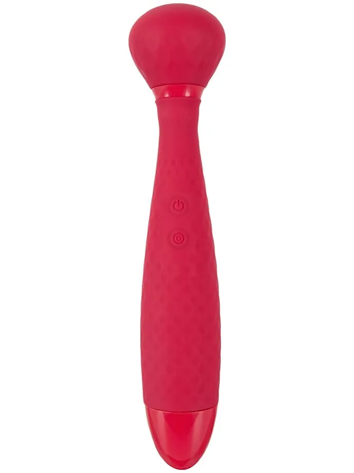 Vibrator in Fuchsia - (L)22,7 cm
