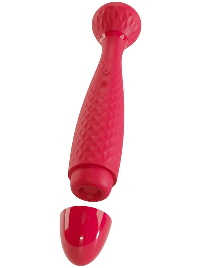 Vibrator in Fuchsia - (L)22,7 cm