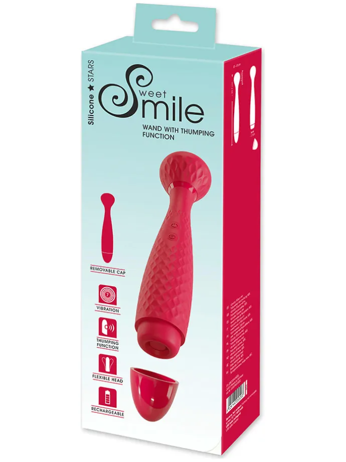 Vibrator in Fuchsia - (L)22,7 cm