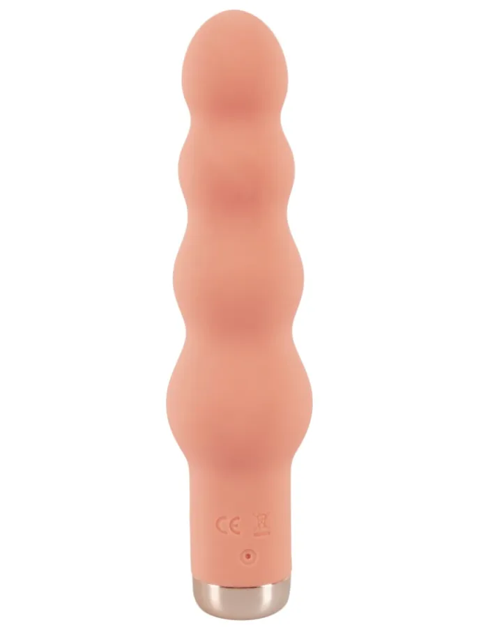 Vibrator Mini Beads Vibrator in orange