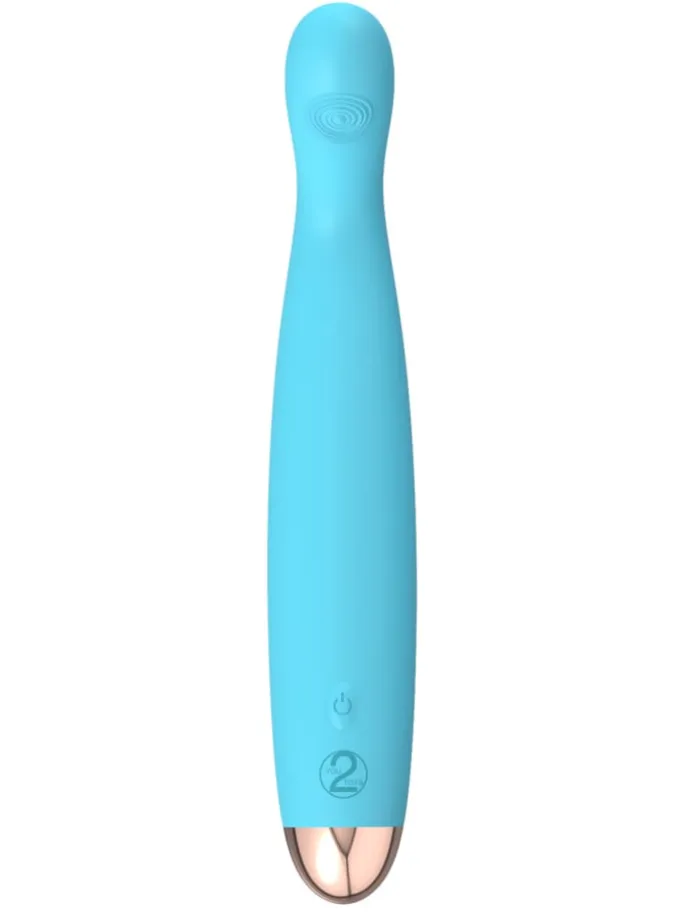 Vibrator Mini Vibrator in blau