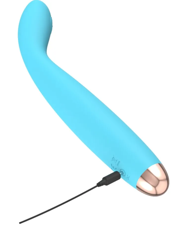 Vibrator Mini Vibrator in blau