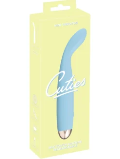 Vibrator Mini Vibrator in blau