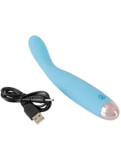 Vibrator Mini Vibrator in blau