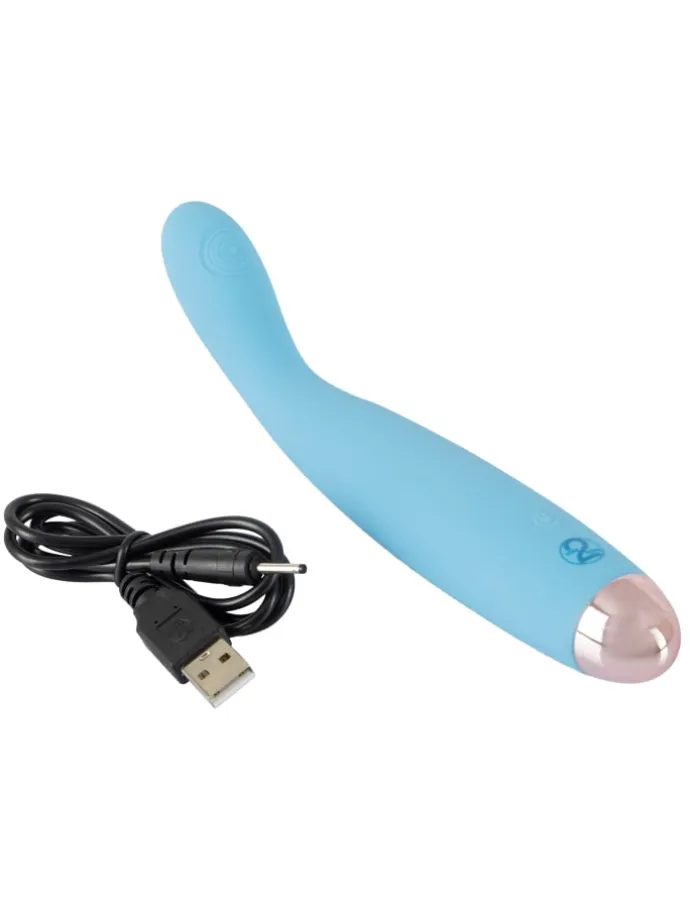 Vibrator Mini Vibrator in blau