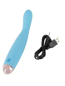 Vibrator Mini Vibrator in blau