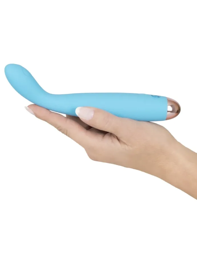 Vibrator Mini Vibrator in blau