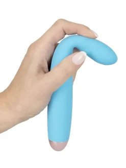Vibrator Mini Vibrator in blau