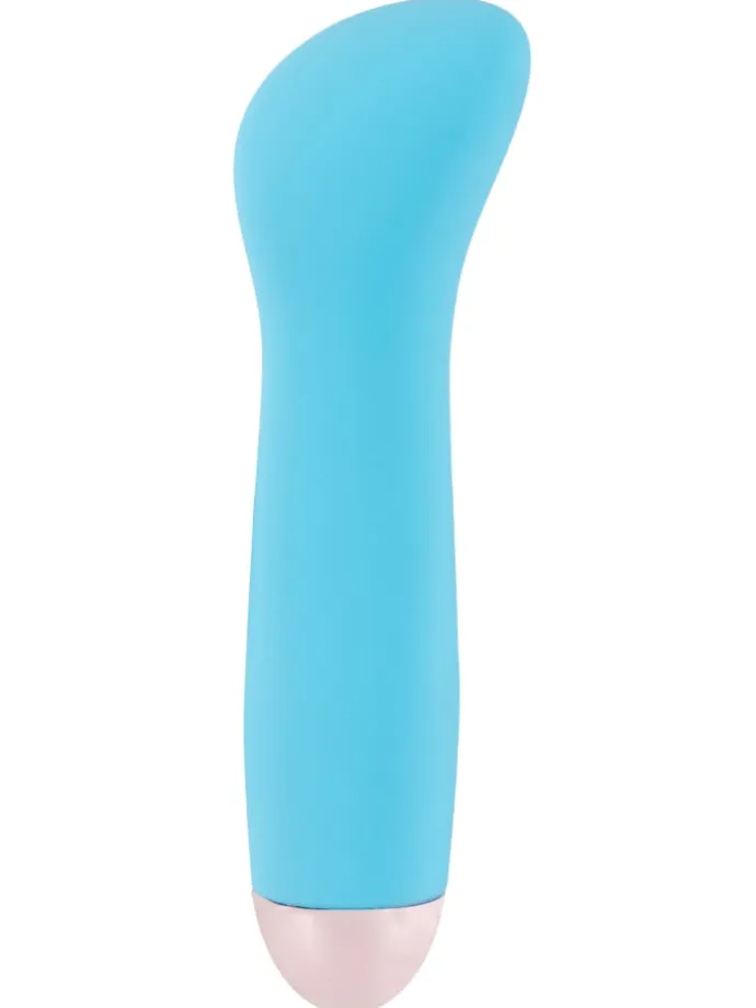Vibrator Minivibrator in blau