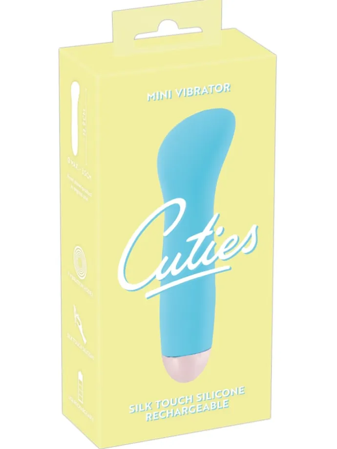 Vibrator Minivibrator in blau