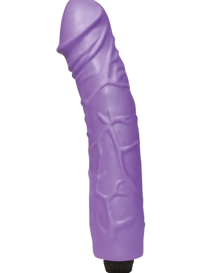 Vibrator Queeny Love Giant Lover in lila