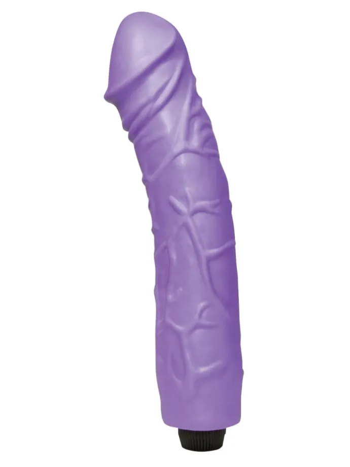 Vibrator Queeny Love Giant Lover in lila