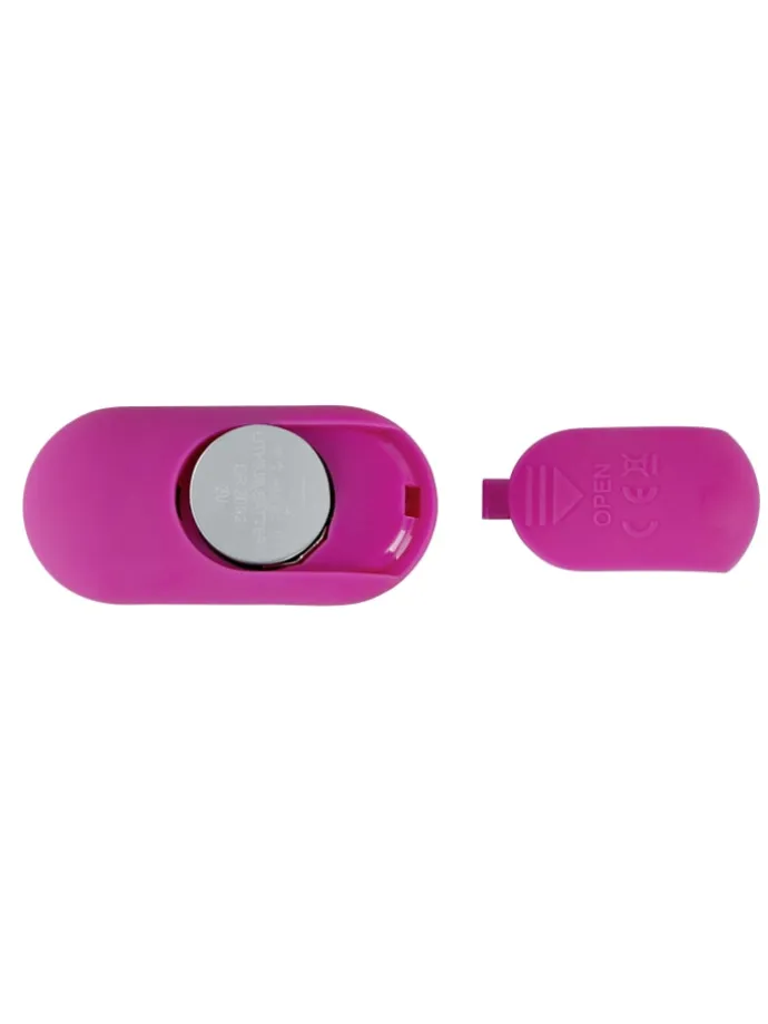 Vibrator RC C- & G-Spot Vibrator in pink