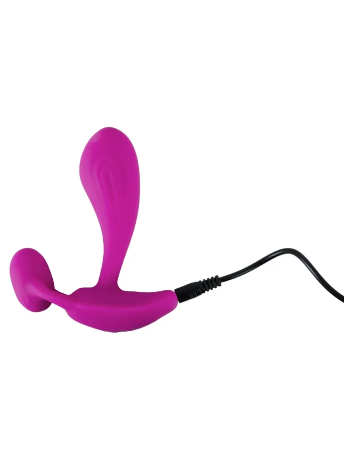 Vibrator RC C- & G-Spot Vibrator in pink