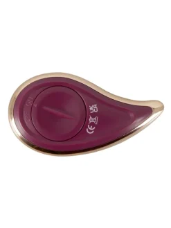 Vibrator RC Hands-free 3 Function Vibrator in rot