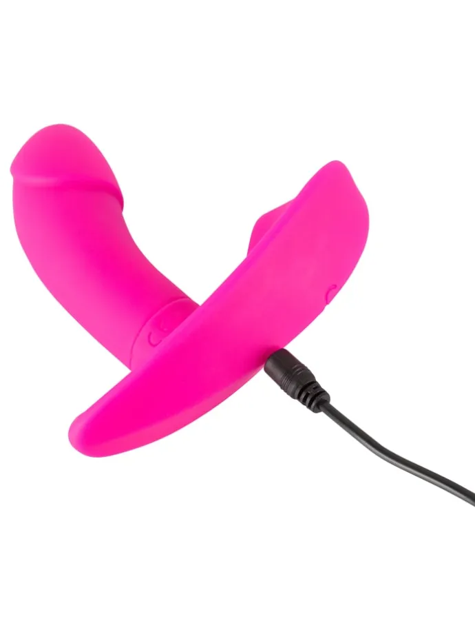 Vibrator RC Panty Vibrator in pink