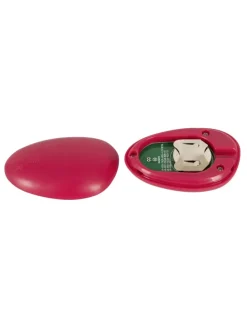 Vibrator RC Strapless Strap-On 3 in rot