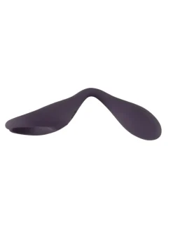 Vibrator Remote Controlled Couple's Vibrator in lila