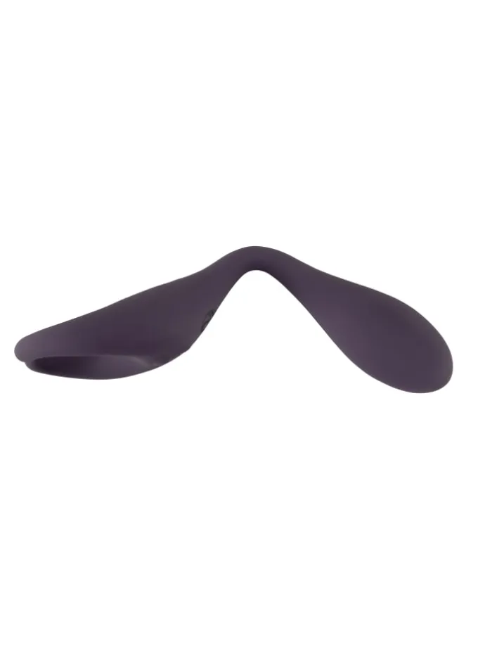 Vibrator Remote Controlled Couple's Vibrator in lila