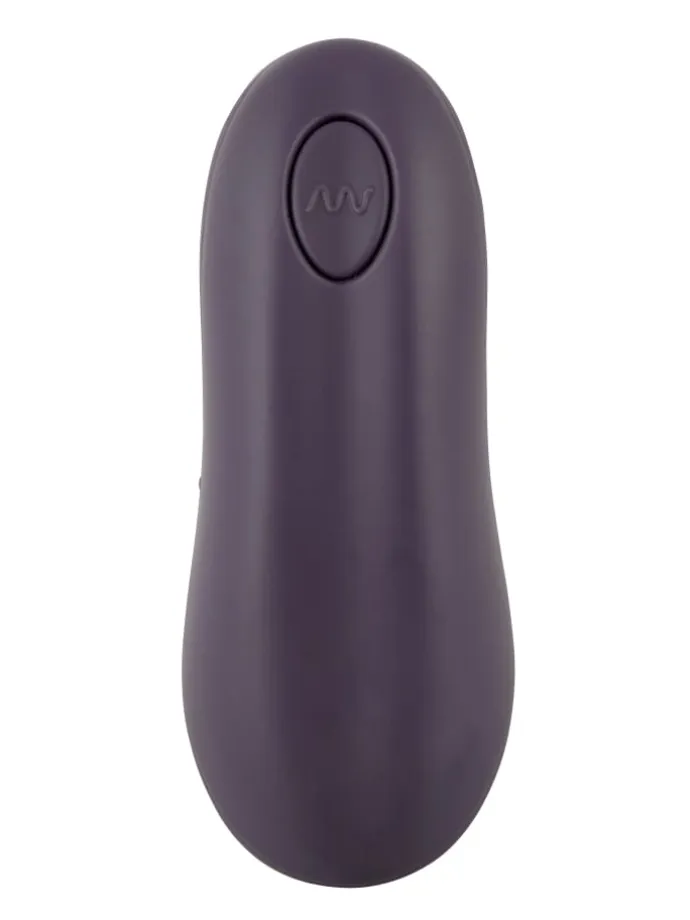 Vibrator Remote Controlled Couple's Vibrator in lila